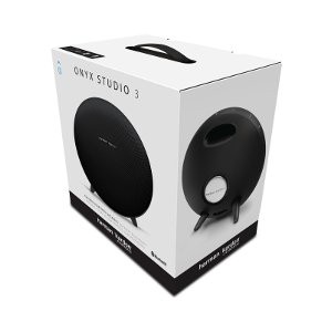 speaker Harman kardon onyx studio 3  speaker bluetooth portable  original Harman