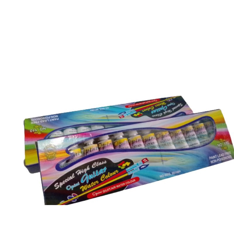 

CAT AIR MEDIA GUITAR Murah 110/120 12 Warna
