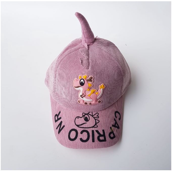 Topi Baseball Anak 1-5 Tahun CAPRICON