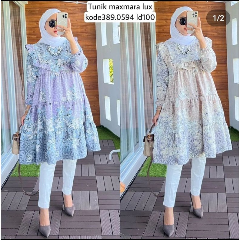 tunik maxmara lux