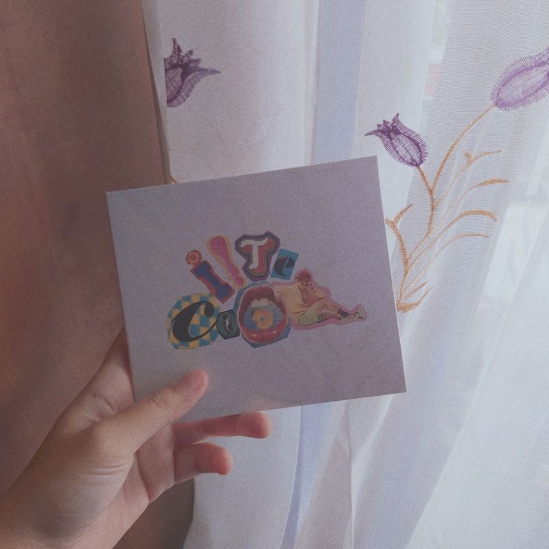 DPR LIVE - IITE COOL ALBUM