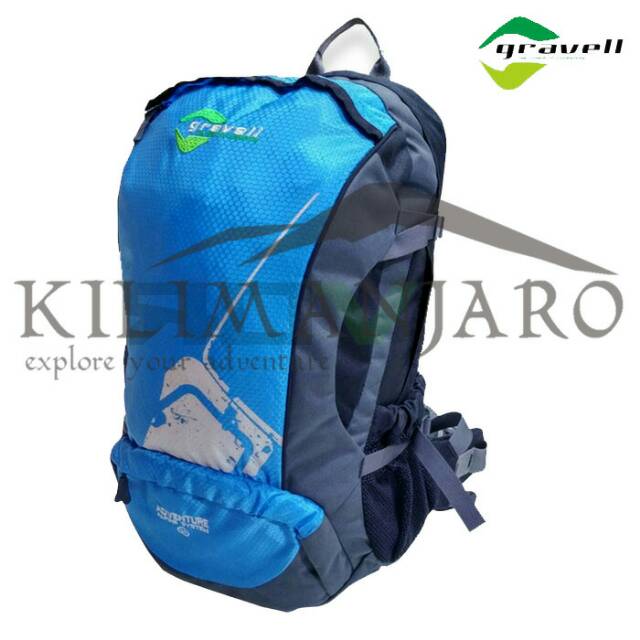 Daypack Tas Ransel Gravell Adventure