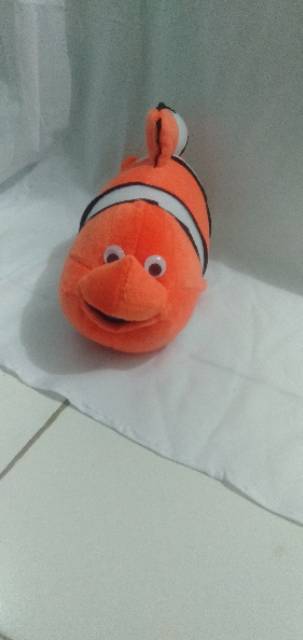 Boneka ikan -Boneka nemo [25cm]