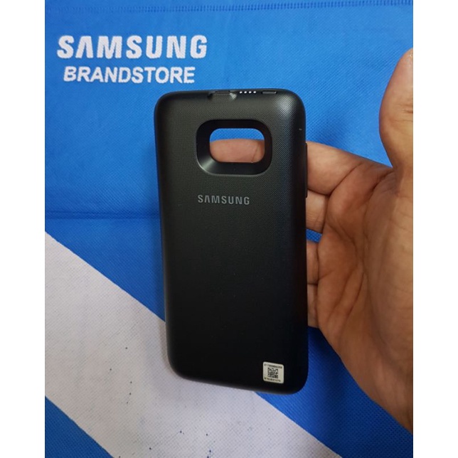 Back Pack Charging Samsung Galaxy S7 EDGE - Original