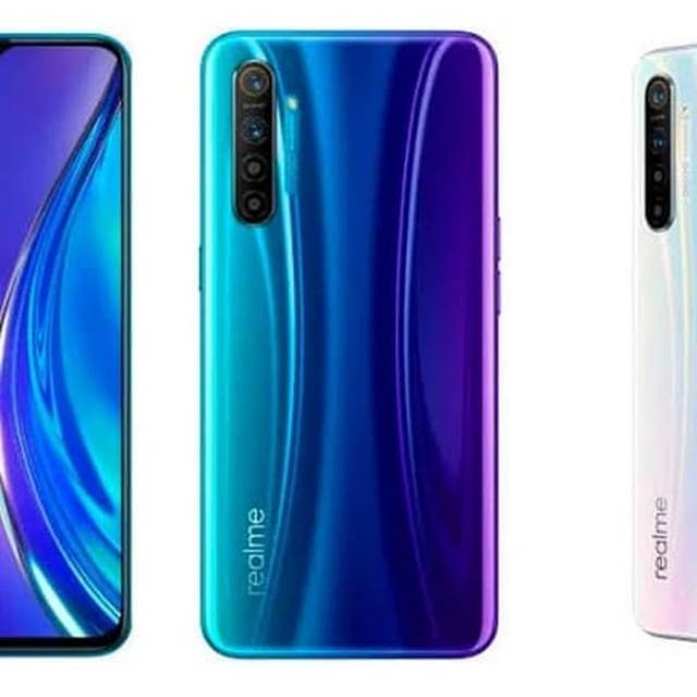 REALME XT RAM 8/128 GB | REALME XT RAM 4/128 GB GARANSI RESMI REALME INDONESIA