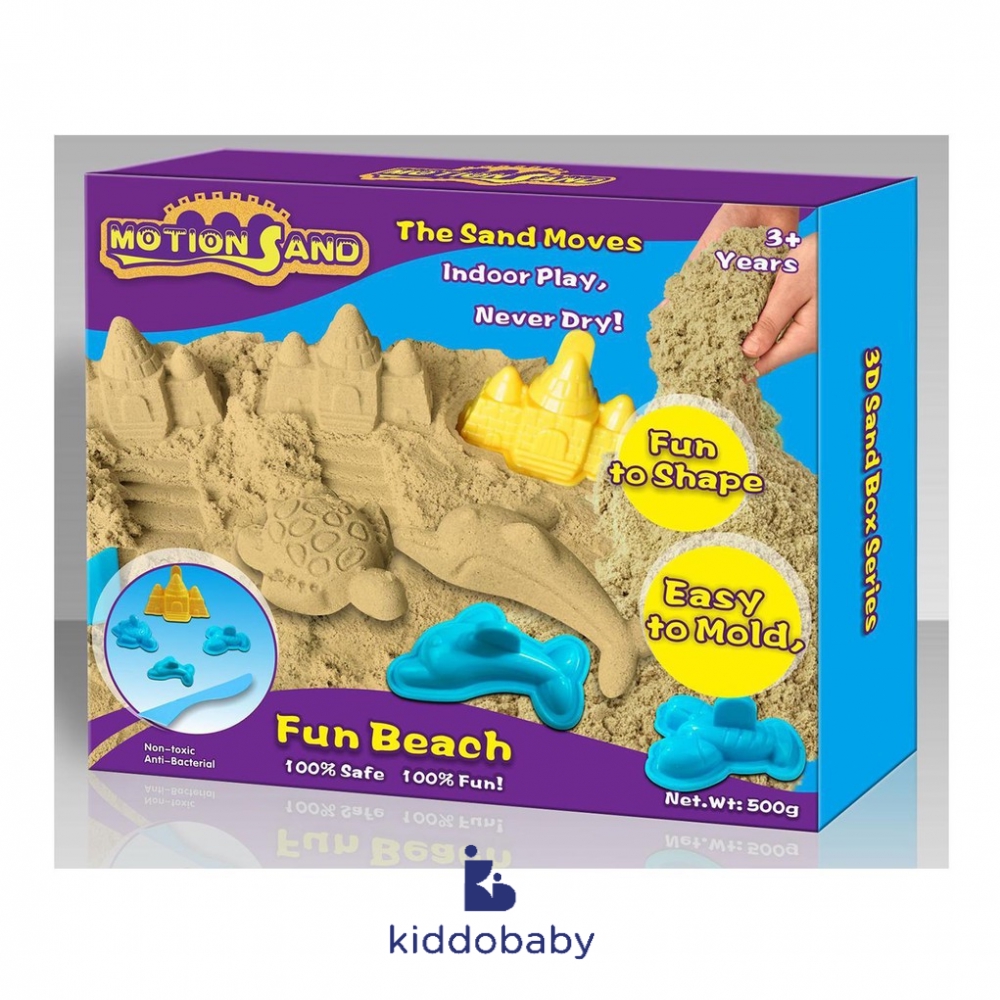 Motion Sand Box Fun Beach