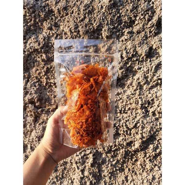 

keripik setan / keripik pedas 60gr