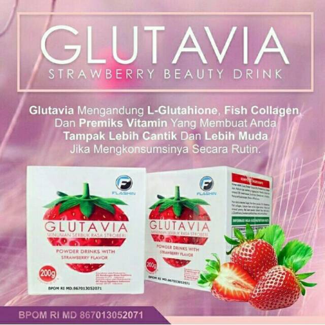 

GLUTAVIA