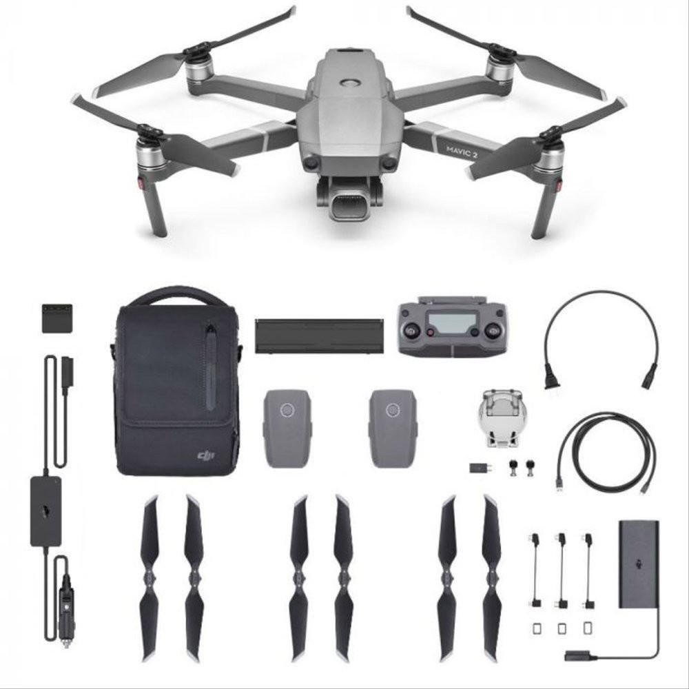 dji mavic 2 pro plus