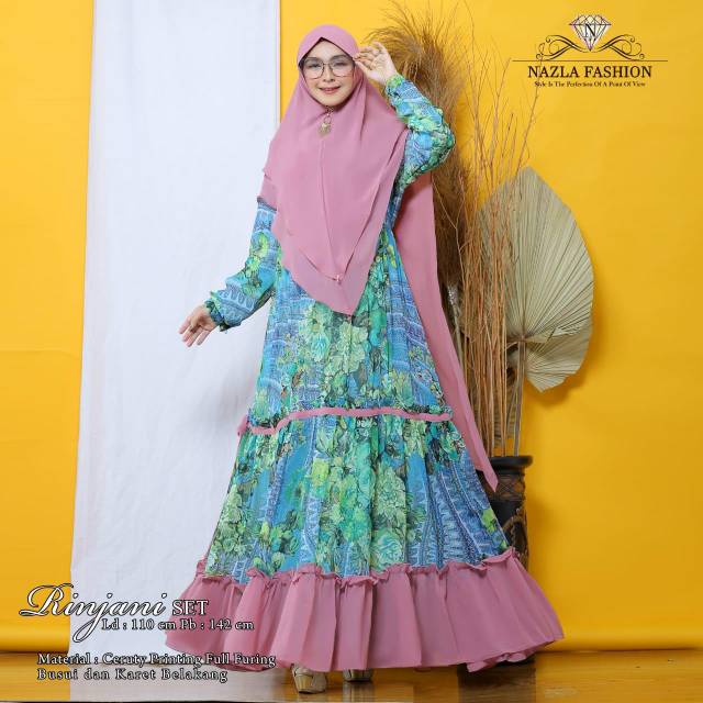 Rinjani  syari by Nazla