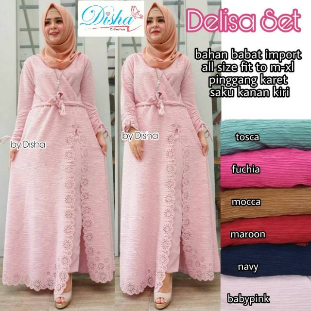 Delisa set