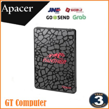 SSD Apacer Panther AS350 128GB Sata III