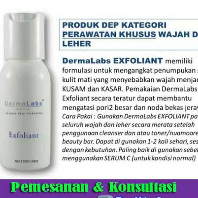 Nu amoorea Exfoliant