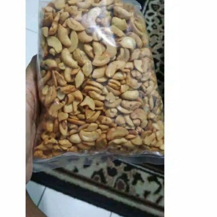 

Best Seller!! (fjh-713) kacang mete belah 4 mateng/goreng