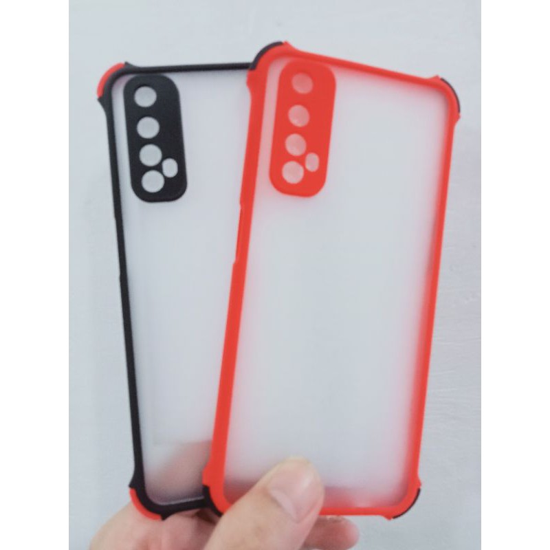 REALME 7 NARZO 20 PRO CASE MY CHOICE CREAK PELINDUNG KAMERA CASING SOFTCASE