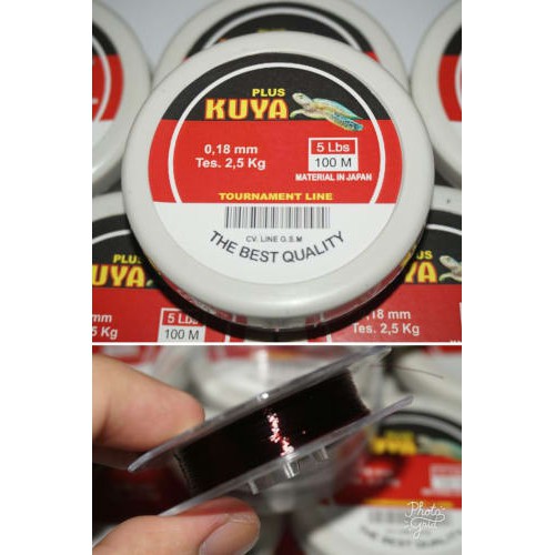 Promo SENAR CAP KUYA PLUS /KUYA CEPUK Berkualitas