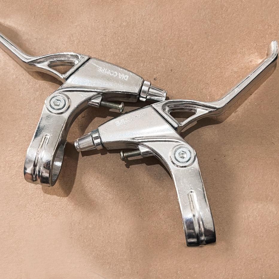 Handle Handel Rem Dia-Compe Sepeda Full Alloy Sepeda Lipat MTB BMX Fixie DLL