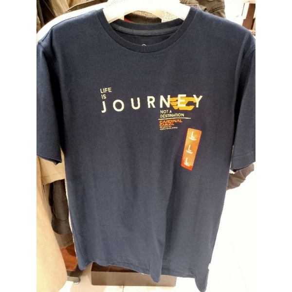 kaos pria original cardinal