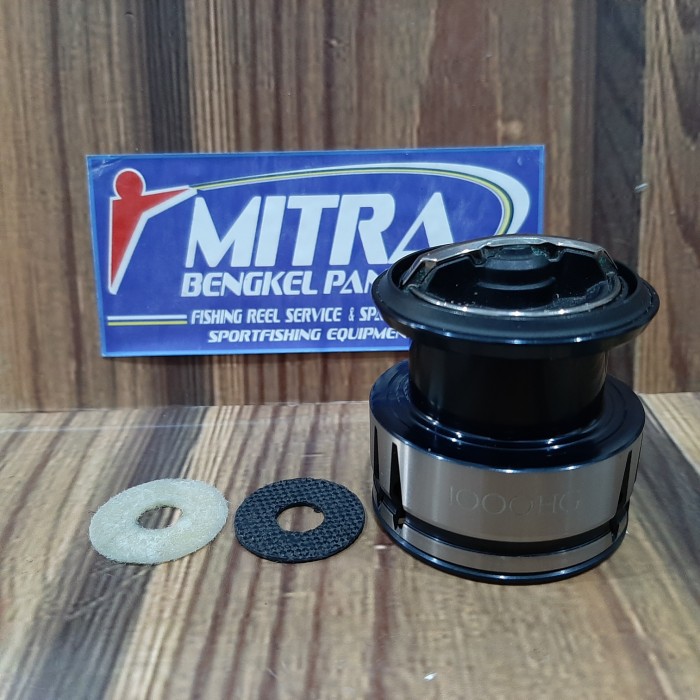 upgrade carbontex shimano stradic fl 1000