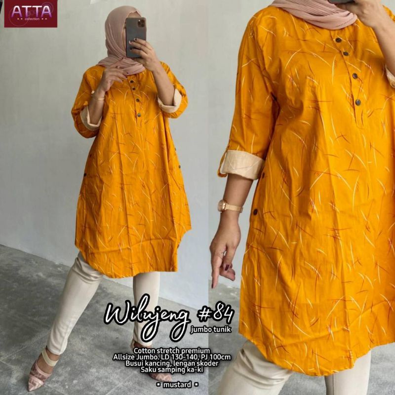 Wilujeng 84 Tunik jumbo
