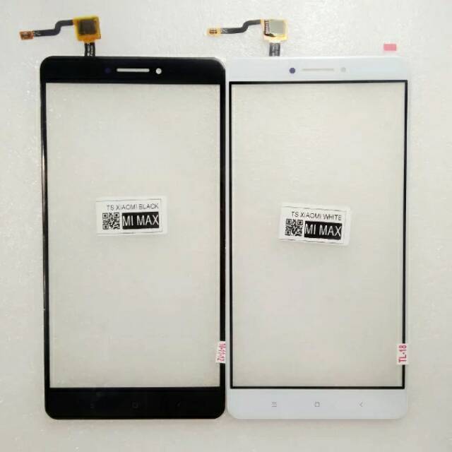 TOUCHSCREEN XIAOMI MI MAX 1 - TOUCH PANEL XIAOMI MI MAX 1 TS MI MAX 1