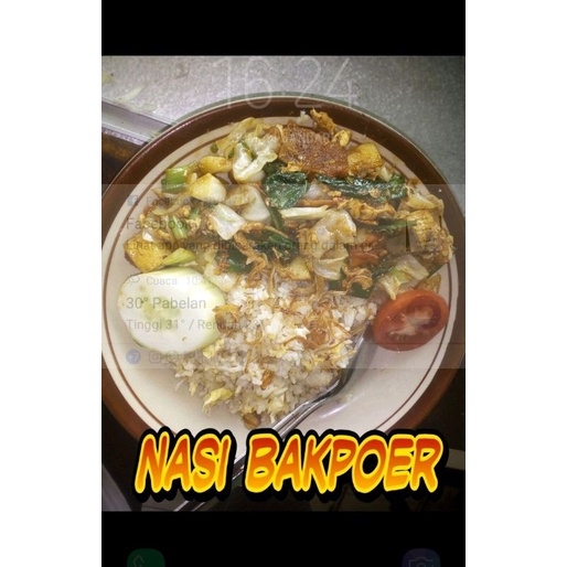 

Nasi BakPoer