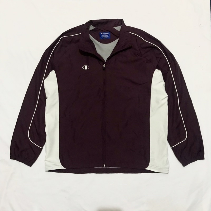 tracktop champion magenta second branded original