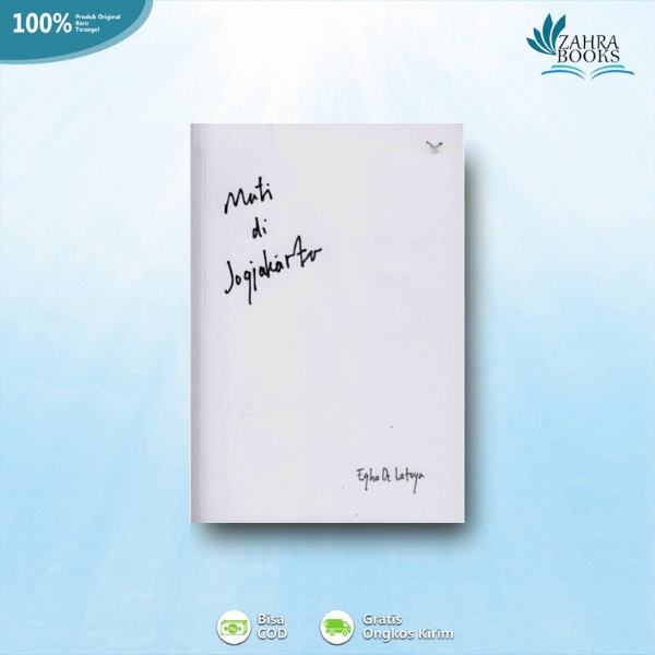 AG - NOVEL MATI DI JOGJAKARTA