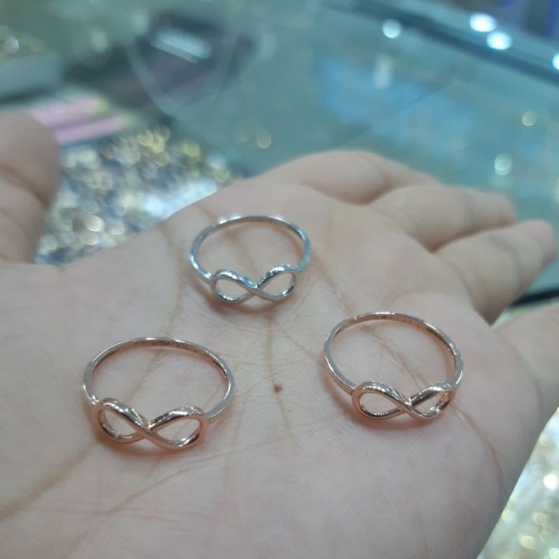 cincin emas infinity polos keren