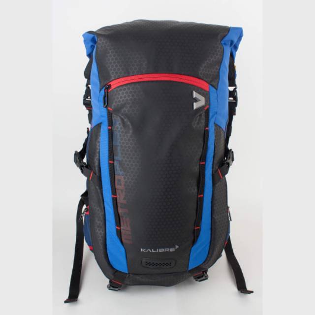 Kalibre Backpack Metroplex 02