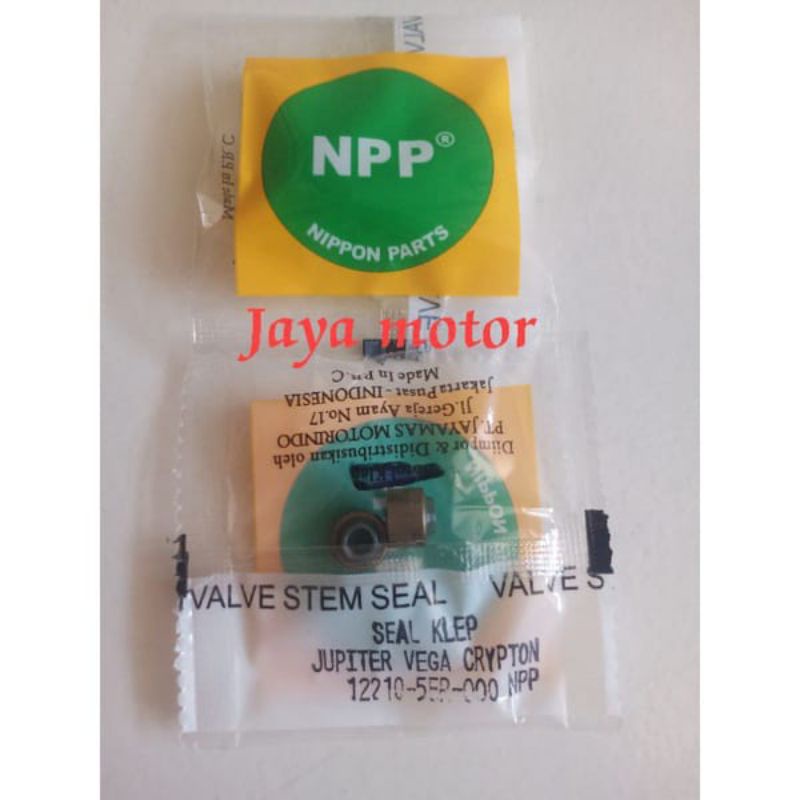 Sil klep seal klep Jupiter Z Vega Crypton Npp