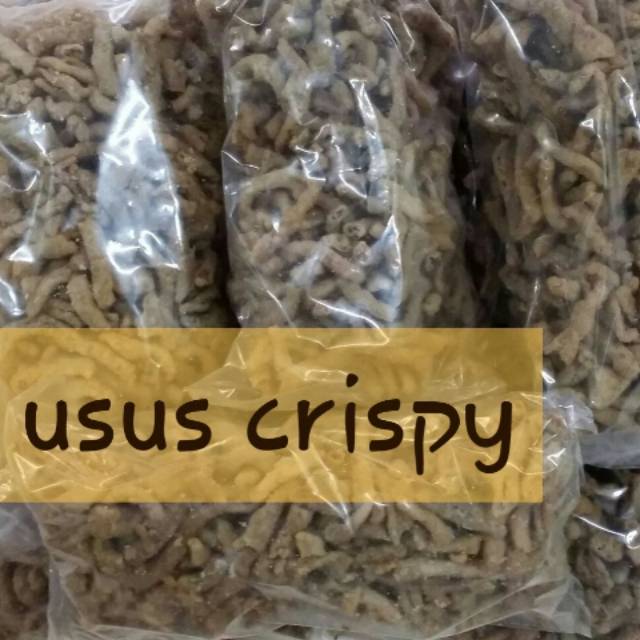 

USUS CRISPY GURIH ORIGINAL BALUT TEPUNG