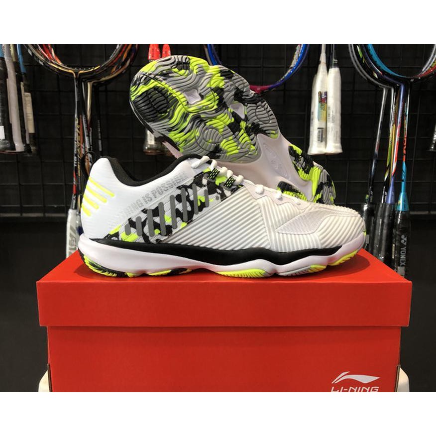 mantul habis badminton Sepatu Lining Ranger IV TD