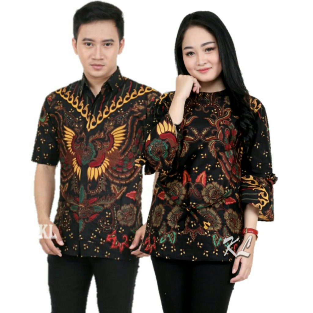 COUPLE BATIK ATASAN