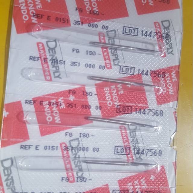 Bur tulang zackria dentsply