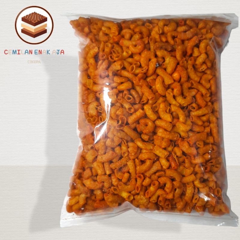 

MAKRONI MINI BANTET PEDAS