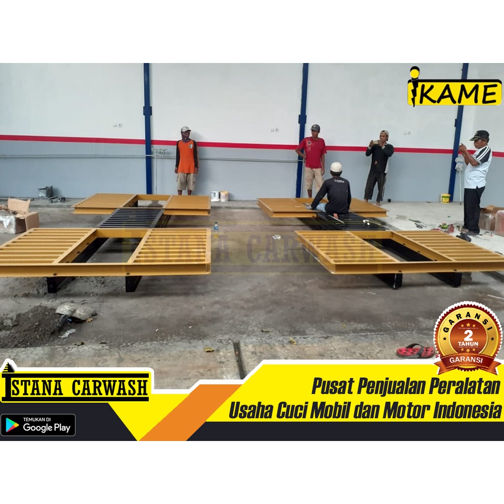 hidrolik cuci mobil terlaris