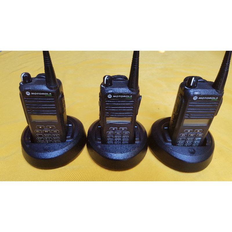 HT Motorola CP1660 UHF 403