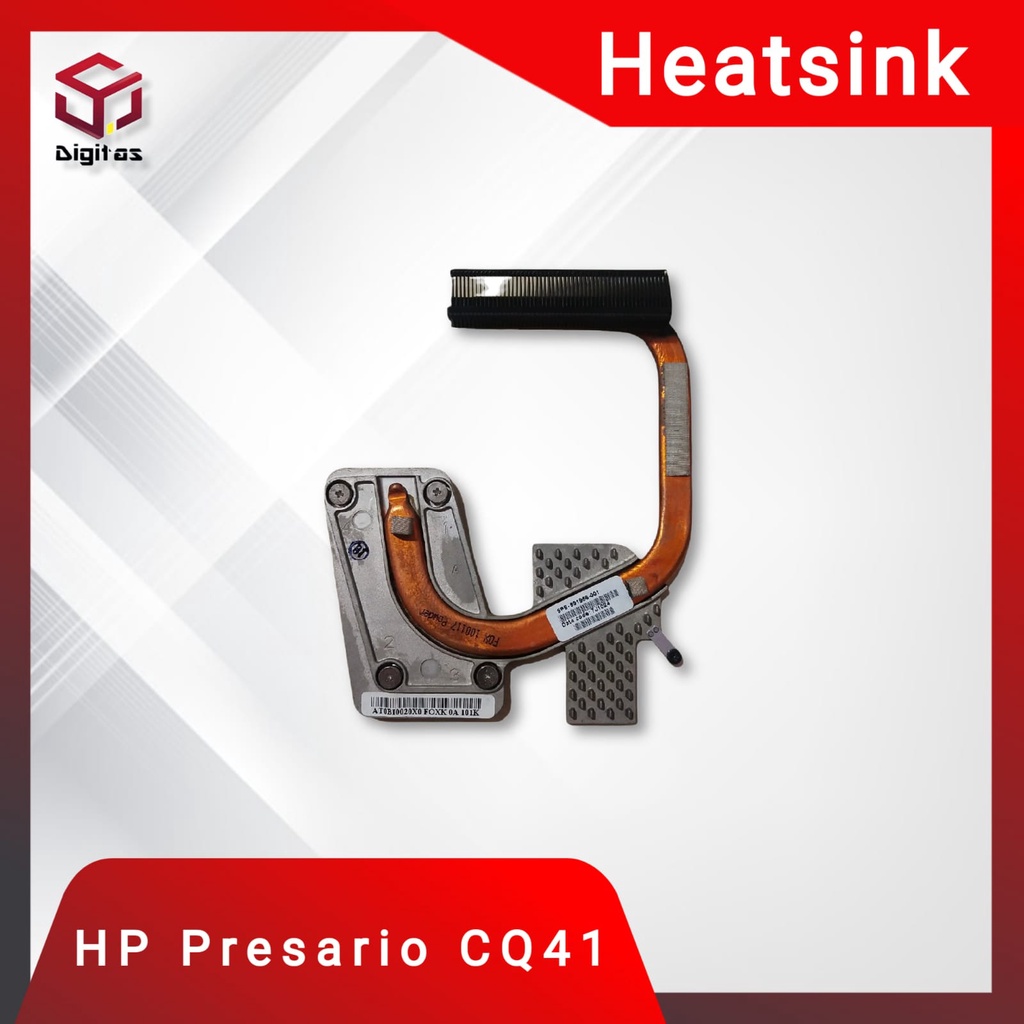 Heatsink Pendingin Cpu Hp Presario CQ41 Second Original