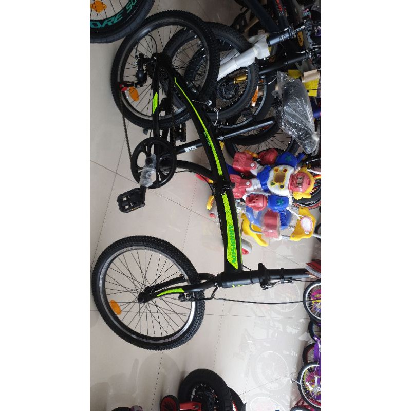 Sepeda Lipat Pacific Morison Uk 20