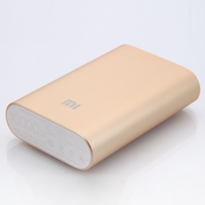 Xiaomi Mi Power Bank 10000 Mah / Powerbank Xiaomi 10000Mah Original