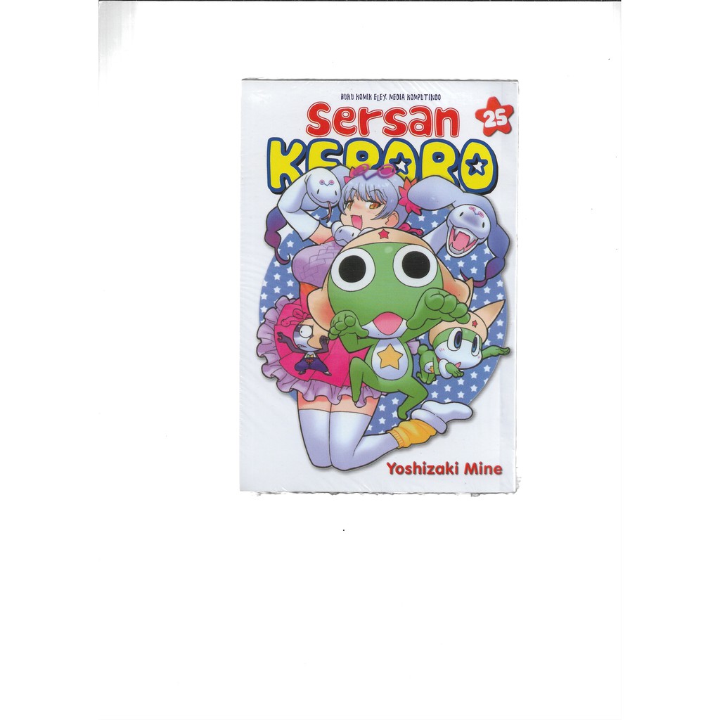 SERSAN KERORO 25  -UR