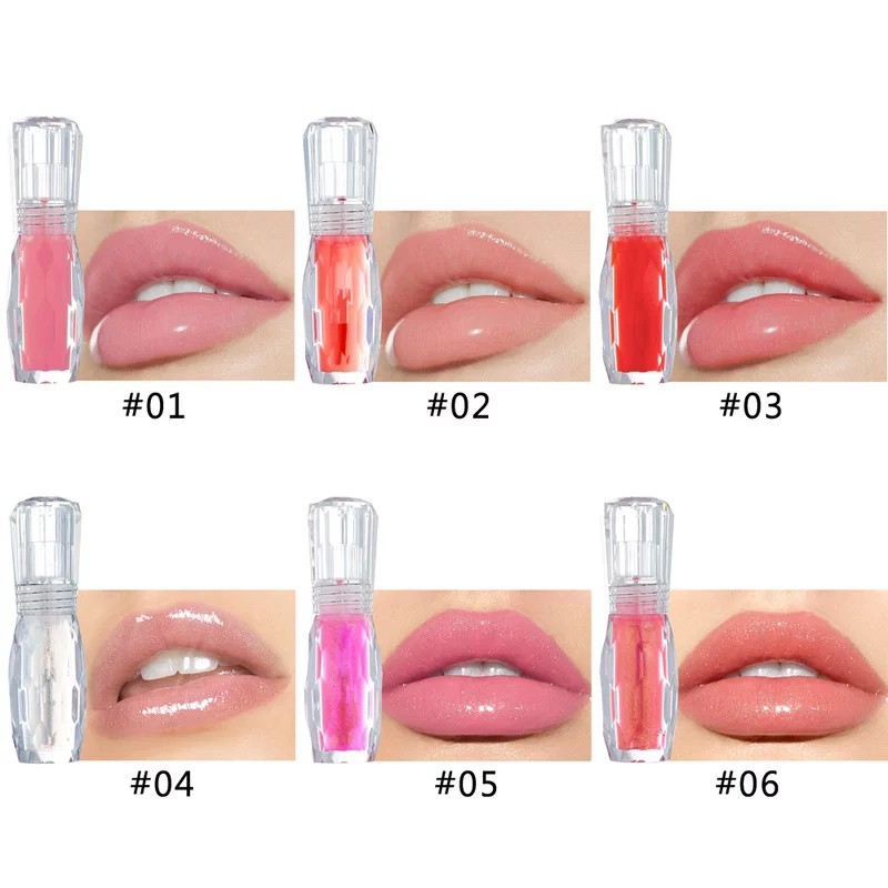 Lipstik | Lipgloss | Lipbalm | Lipmatte | Handaiyan Lip Moisturaizer #03