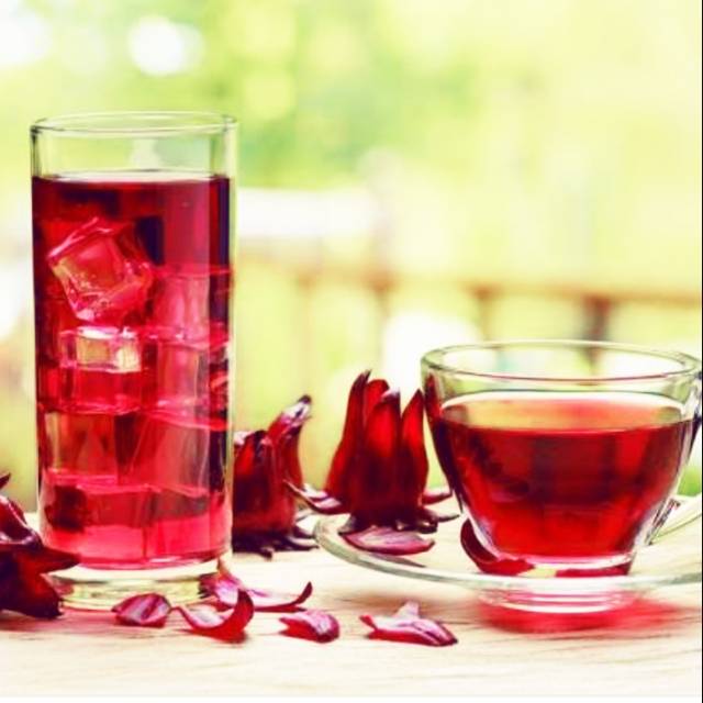 

MINUMAN SARI BUNGA ROSELLA (saset)