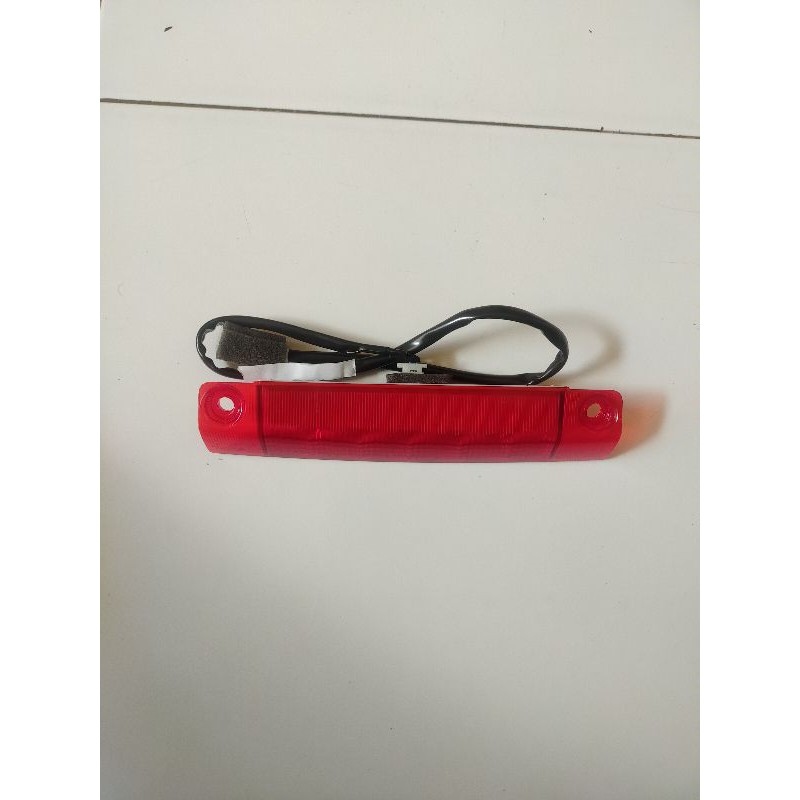 LAMPU SPOILER AVANZA XENIA AGYA 2012 - 2018