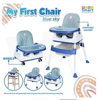 BEBE SMART MY FIRST CHAIR