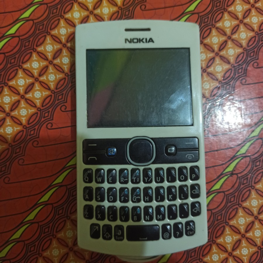nokia 205 / nokia asha 205 / nokia jadul/ nokia bekas/ nokia murah