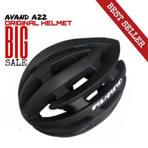 Jual Jual Helm Sepeda Avand A 22 Safety Helmet Bicycle HELEM SPEDA