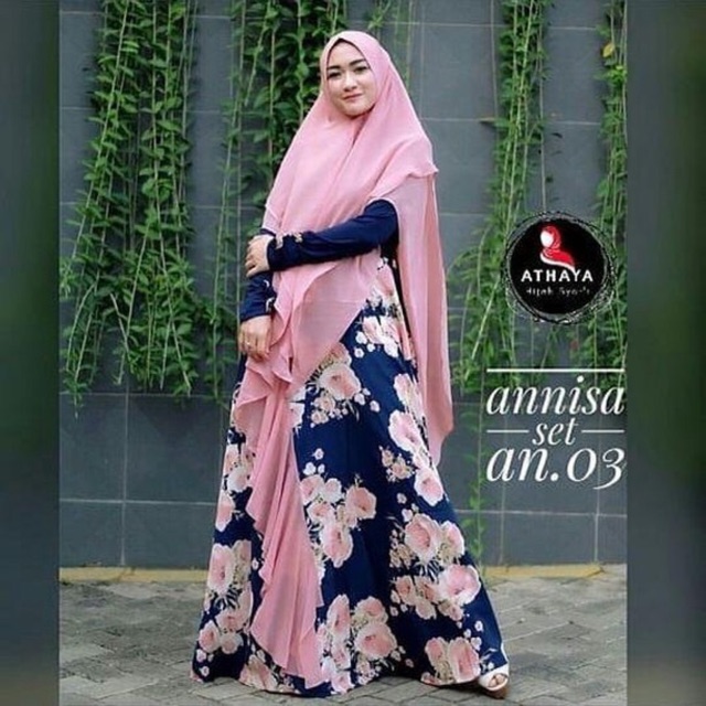 Annisa by Athaya syari