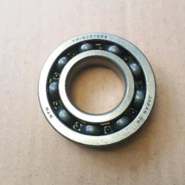 Bearing crankshaft 6207 CB 150 R CB150 R CB150R LED . Supra GTR 150 . Sonic 150 R FI laher kruk as